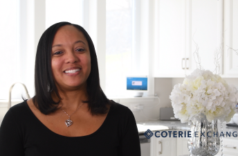 Coterie Exchange Client Testimonial Lauren