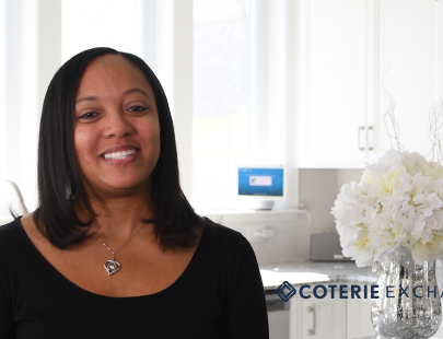 Coterie Exchange Client Testimonial Lauren